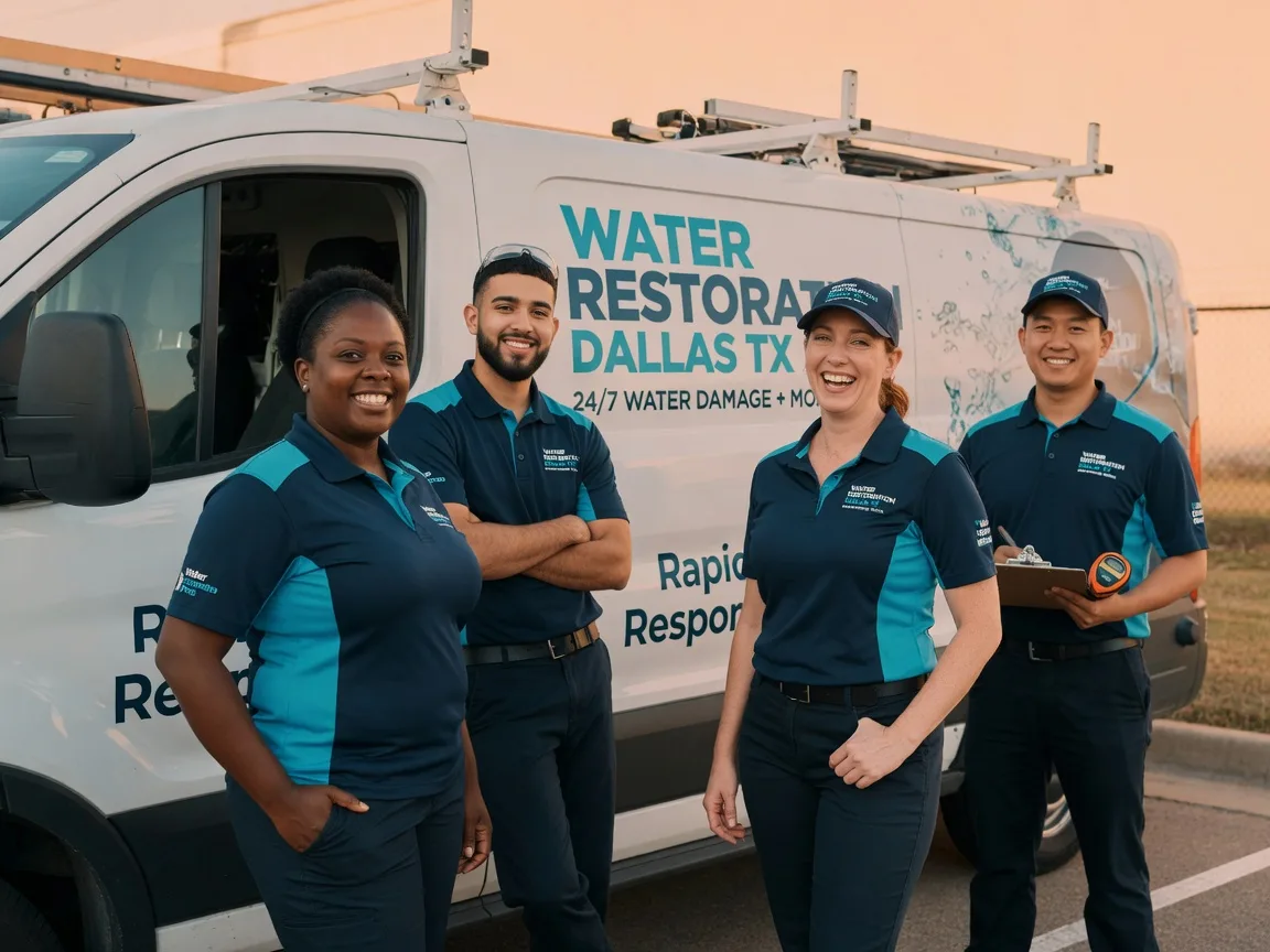 Emergency Water Damage Restoration company in Brasstown, NC