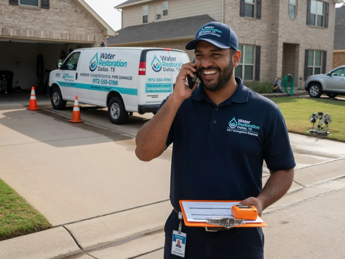 Emergency Water Damage Restoration Brasstown, NC FAQs
